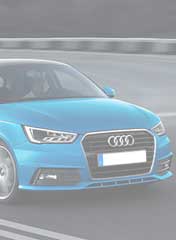 Audi A1 från 2015-2018