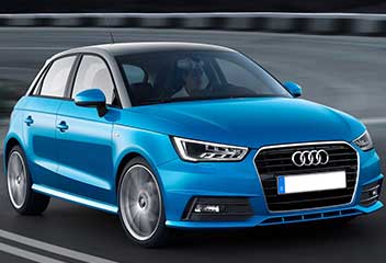 Audi A1 2015-2019