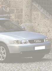 Audi A3 from 2000-2003