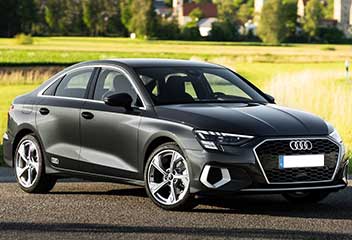 Audi A3 från 2021-