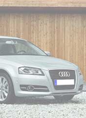 Audi A3 från 2009-2011