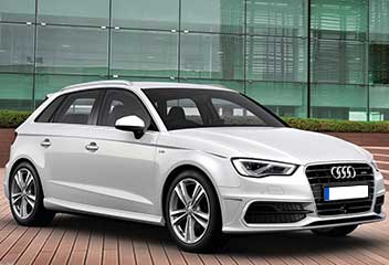 Audi A3 från 2012-2020