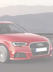 Audi A3 från 2017-2020