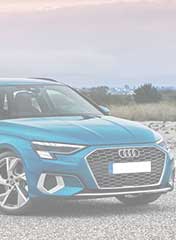 Audi A3 från 2021-