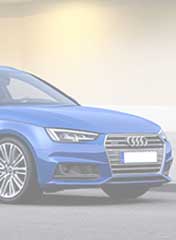 Audi A4 Avant från 2016-