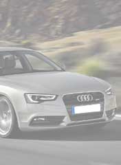 Audi A5 från 2012-2015