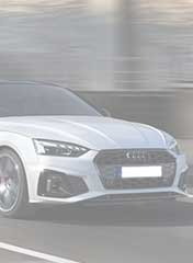 Audi A5 från 2019-