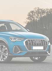 Audi Q3 från 2019-