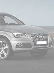 Audi Q5 från 2013-2016