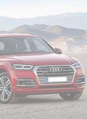 Audi Q5 från 2017-