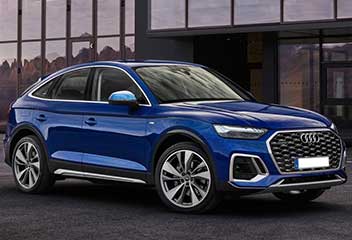 Audi Q5 Sportback from 2021-