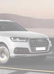 Audi Q7 from 2015-