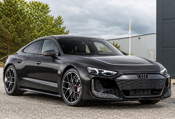 Audi E-Tron GT från 2025- och nyare