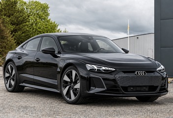 Audi E-Tron GT från 2021-2024