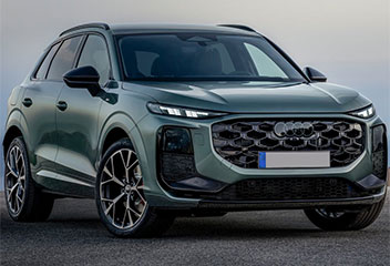 Audi Q3 från 2026- och nyare