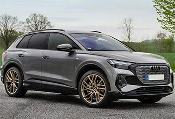 Audi Q4 E-Tron från 2021- och nyare