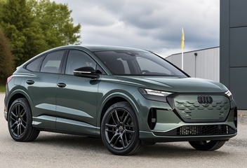 Audi Q4 E-Tron från 2026- och nyare
