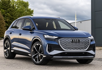 Audi Q4 E-Tron från 2021-2026