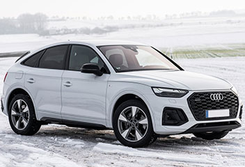Audi Q5 från 2021-2025