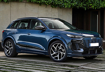 Audi Q6 E-Tron från 2024- och nyare