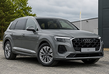 Audi Q7 från 2027- och nyare