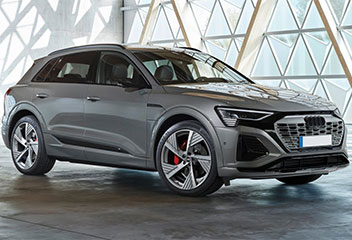 Audi Q8 E-Tron från 2023- och nyare