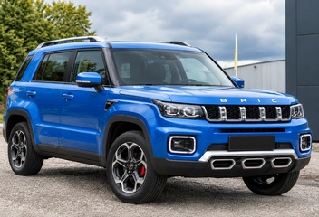 BAIC BJ30 från 2020-2024