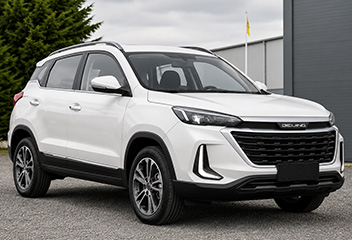 BAIC X35 från 2019- och nyare
