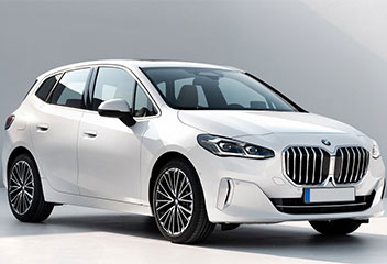 BMW 2-Serie Active Tourer från 2022- och nyare