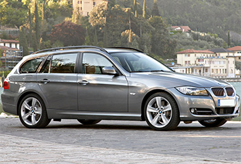 BMW 3-Serie från 2009-2013
