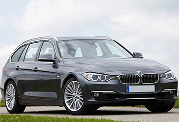 BMW 3-Serie från 2013-2019