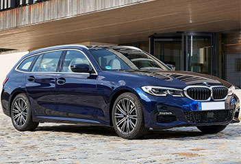 BMW 3-Serie från 2019- och nyare