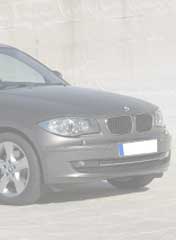 BMW 1-serie från 2008-2010