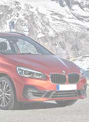 BMW 2-series Active Tourer from 2019-2021