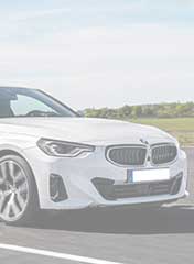 BMW 2-serie Coupé från 2022-