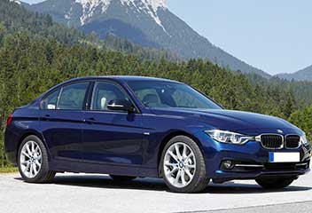 BMW 3-serie Sedan från 2012-2018