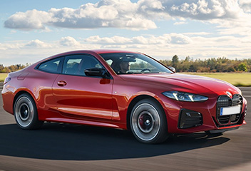 BMW 4-serie Coupé från 2024-