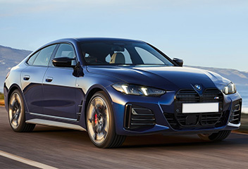BMW 4-serie Gran Coupé från 2024-