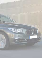 BMW 5-serie Gran Turismo från 2014-2016