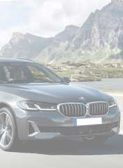 BMW 5-serie från 2021-2024