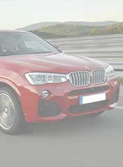 BMW X4 från 2014-2017