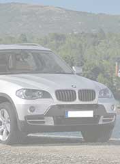BMW X5 från 2007-2012
