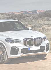 BMW X5 från 2019-