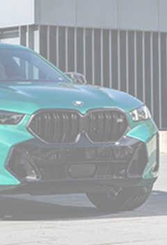 BMW X6 från 2024-