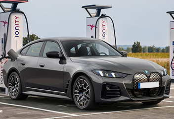 BMW i4 från 2024-