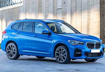 BMW X1 från 2020-2022
