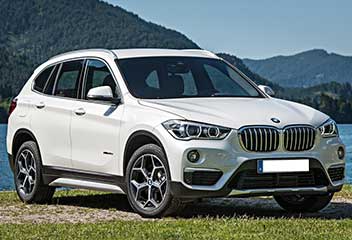 BMW X1 från 2016-2022