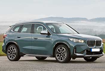 BMW X1 från 2023- och nyare