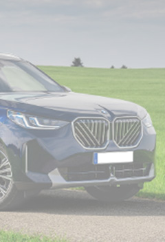 BMW X3 från 2025-