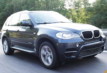 BMW X5 från 2011-2013